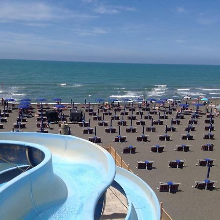 Ccc Holiday Properties Le Vele Ccc Montalto di Castro Exterior foto