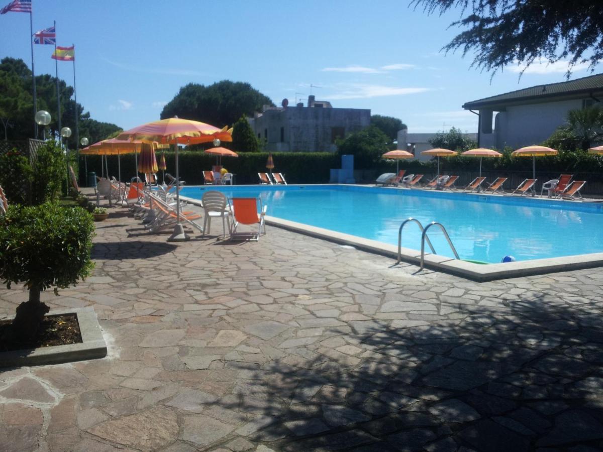 Ccc Holiday Properties Le Vele Ccc Montalto di Castro Exterior foto