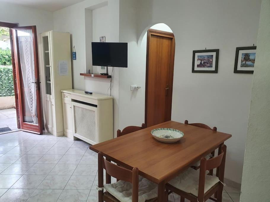 Ccc Holiday Properties Le Vele Ccc Montalto di Castro Exterior foto