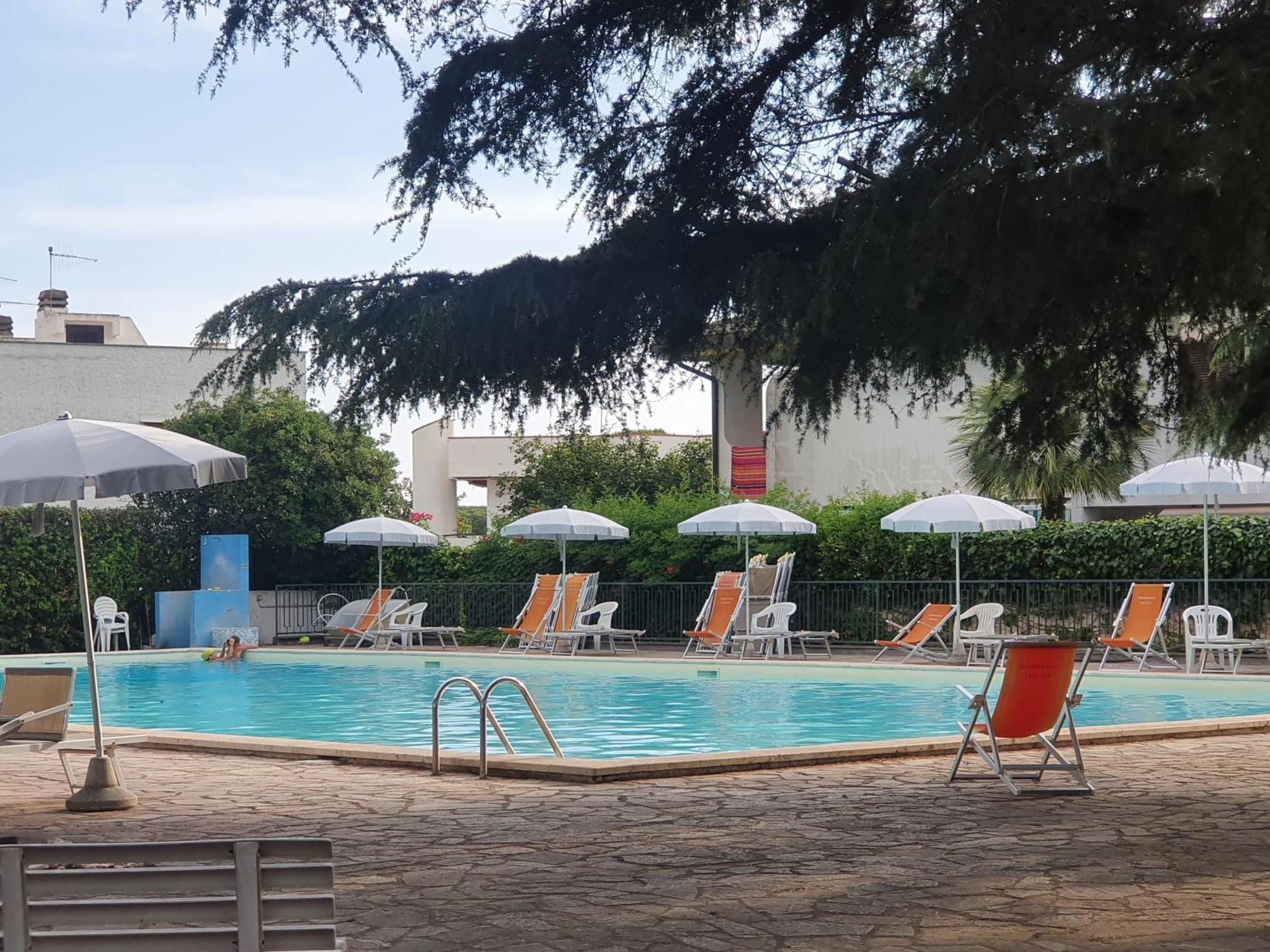 Ccc Holiday Properties Le Vele Ccc Montalto di Castro Exterior foto