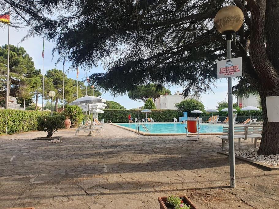 Ccc Holiday Properties Le Vele Ccc Montalto di Castro Exterior foto